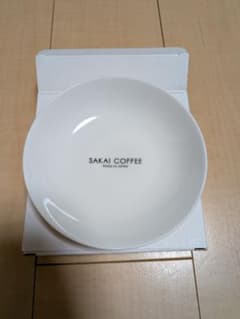 SAKAI COFFEE 皿 Made in Japanのサムネイル