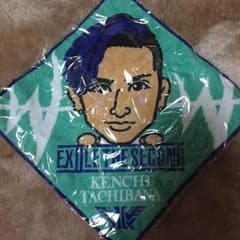 EXILE THE SECOND 橘ケンチ タオルのサムネイル