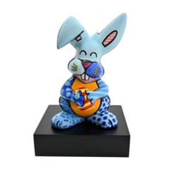 ロメロ・ブリット "Blue Rabbit" 証明書/外箱ありのサムネイル