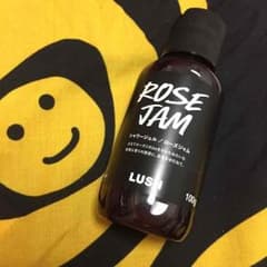 たつき様 専用 LUSH ローズジャム シャワージェルのサムネイル