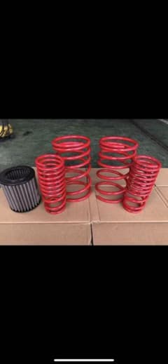 インテグラdc5 前期 ダウンサスのサムネイル