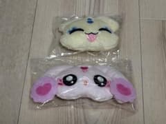 プリキュアオールスターズ ぬいぐるみクリップ メップル　ルルンのサムネイル