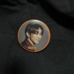 NAOTO 缶バッジのサムネイル