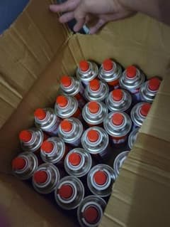 カセットガス 24本セットのサムネイル