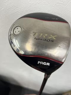 PRGR TR-X type405 드라이버 10.5도