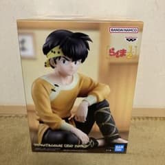 TVアニメ らんま1/2 フィギュア 響良牙 TVアニメ「らんま1/2」 響良牙 フィギュア｜商品情報｜バンプレスト