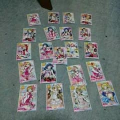 ラブライブACＨＲ21枚のサムネイル