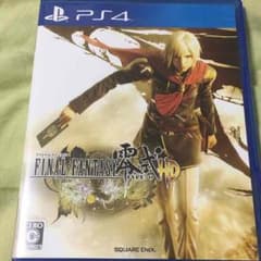 PS4ソフト FF零式 フリーダムさん専用のサムネイル
