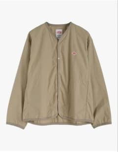 DANTON シャツカーディガン36のサムネイル