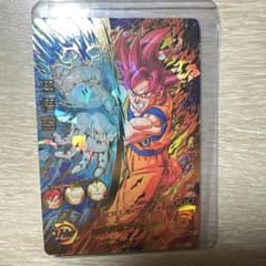 ドラゴンボールヒーローズ 旧弾 孫悟空 HG8-12 - メルカリ