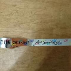 嵐 コンサート銀テープ 2016ー2017のサムネイル