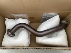 フジツボ zc33s スイフトスポーツ用 フロントパイプのサムネイル