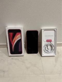 iPhone SE 第2世代のサムネイル