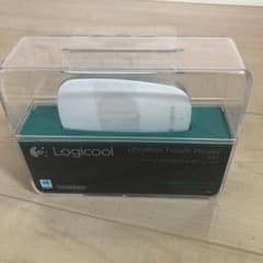 Logicool ロジクール ウルトラスリム タッチマウス T630WH - メルカリ