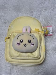 香港限定 MINISO ちいかわ うさぎ ミニリュック ポーチのサムネイル