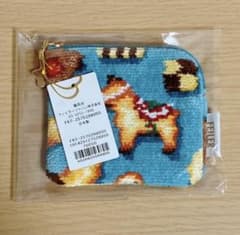 フェイラー フィーカタイム カードポーチ ターコイズブルー (WEB限定