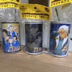 名探偵コナン オリジナルフェイク缶ケースのサムネイル