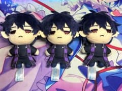 ベルゼブブ 終末のワルキューレⅢ マスコット Vol.2 3個セット