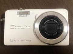 デジカメ CASIO デジタルカメラのサムネイル