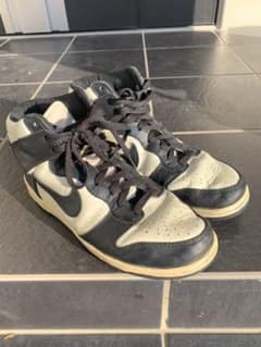NIKE ダンク  ヴィンテージ仕様のサムネイル
