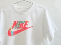 NIKE ナイキ　Tシャツ　ロゴ L ストリート Y2K 美品のサムネイル