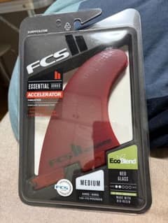 新品未使用　fcs2 ACCELERATOR Mのサムネイル