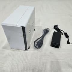 Synology DiskStation DS220j 本体 NASのサムネイル