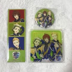 아이돌 마스터 SideM 10thLIVE 원반 애니메이트 특전 Jupiter