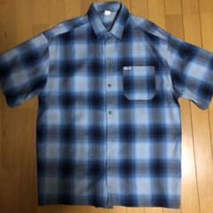 caltop シャツ　キャルトップ　オンブレチェックシャツ　カルトップのサムネイル