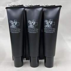 oggi otto Drs ブラック セラム 300ml・マスク 180gセット oggi otto Drs スキャルプエイド セラムマスク 130g 3本セット - メルカリ