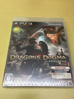 PS3 ドラゴンズドグマ 新品 最終値下げのサムネイル