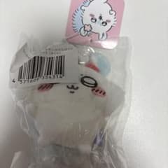 ちいかわ モモンガだらけくじ E賞 マスコット さくらのサムネイル
