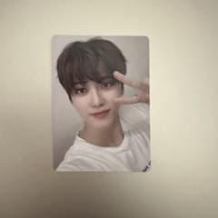 NCT NATION ジェミン トレカのサムネイル