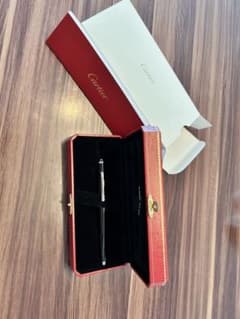 極美品□Cartier カルティエ マスト ドゥ カルティエ 2Cデコール