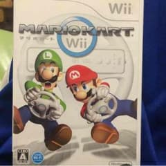 マリオカートWiiのサムネイル