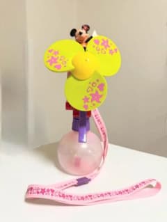 東京ディズニーリゾート ミストファン ミニーのサムネイル