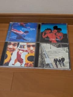 ドリカム CD4枚セットのサムネイル