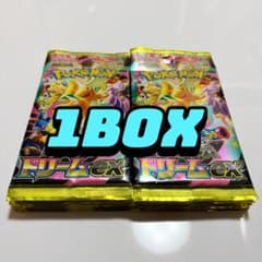 ポケモンカード MEGAドリーム ex M2a 10パック 1BOX - メルカリ