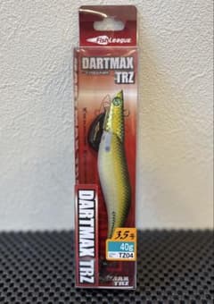 ダートマックス TRZ 3.5号 40g スーパーアジゴールド - メルカリ