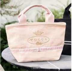 TOCCA & チャコット】 コラボトートバッグ 新品未使用未開封 - メルカリ