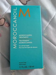 Moroccanoil モロッカンオイル 50ml 国内正規流通品　ポンプ付のサムネイル