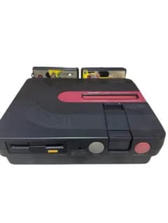 動作未チェック SHARP ツインファミコン 本体 AN-500B - メルカリ