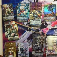 ヴァンガード オラクルシンクタンク デッキのサムネイル