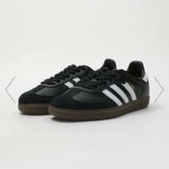 adidas Samba ブラック　23.5のサムネイル