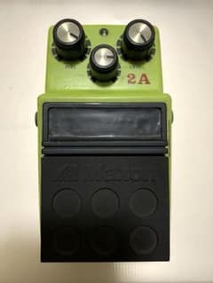 【ジャンク品】Maxon SD-9 白ラベル　動作未確認 日本製 ジャンク品】Maxon SD-9 白ラベル 動作未確認 日本製 - メルカリ