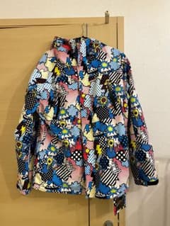 PONTAPES スノーボードウェア（上のみ）サイズLのサムネイル