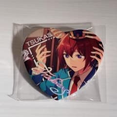 あんスタ 中国 願望 缶バッジ 朱桜司 - メルカリ