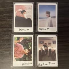 SEVENTEEN トレカ　ウォヌのサムネイル