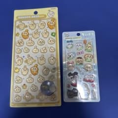 映画ちいかわ 特典 ボンドロ➕おまけのサムネイル