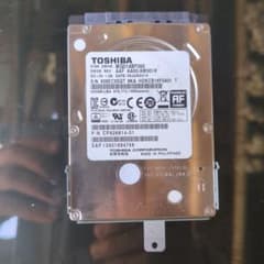 TOSHIBA MQ01ABF050 500GB HDD 本体のサムネイル
